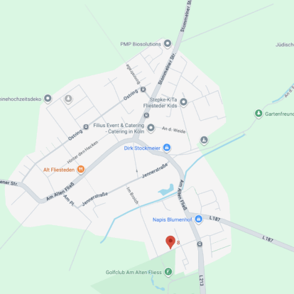 Lageplan