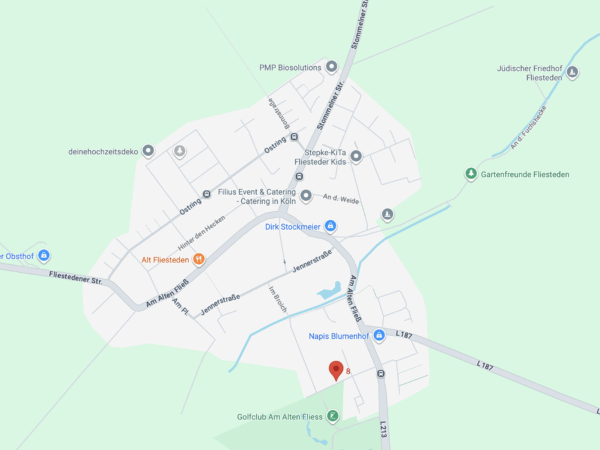 Lageplan