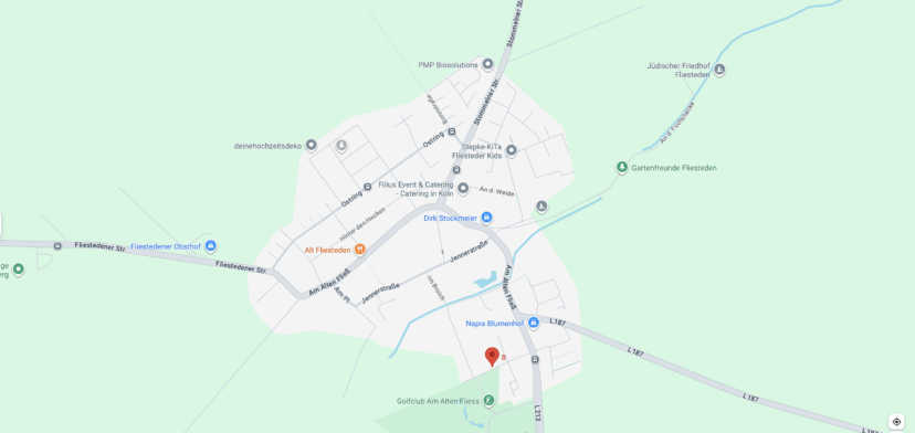Lageplan